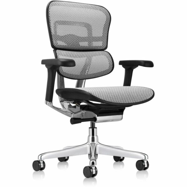 Eurotech ErgoHuman Gen2 Executive All-Mesh Chair