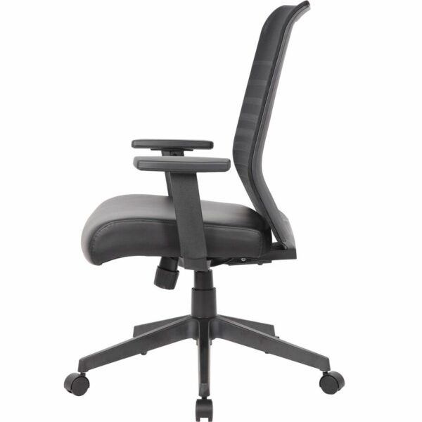 Boss Horizontal Mesh Back Task Chair - Image 2