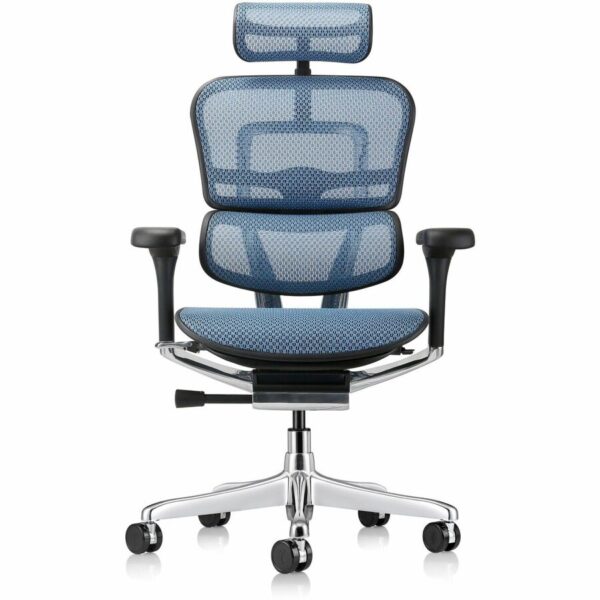 Eurotech ErgoHuman Gen2 Executive All-Mesh Chair - Image 5