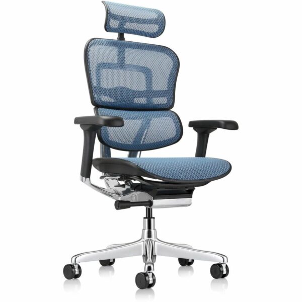 Eurotech ErgoHuman Gen2 Executive All-Mesh Chair