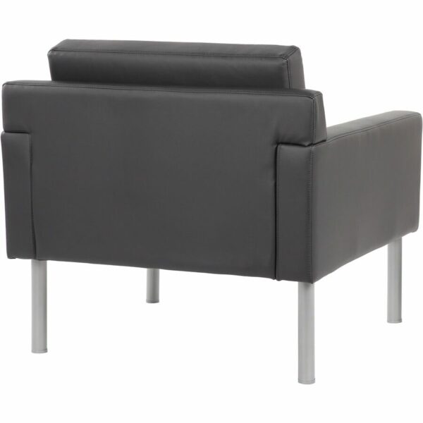 Boss Antimicrobial Vinyl Lounge Chair - Image 4