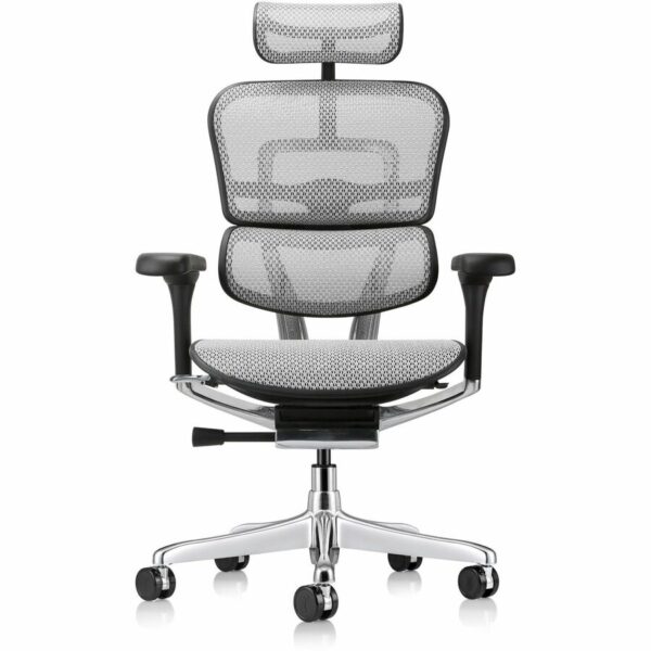 Eurotech ErgoHuman Gen2 Executive All-Mesh Chair - Image 5