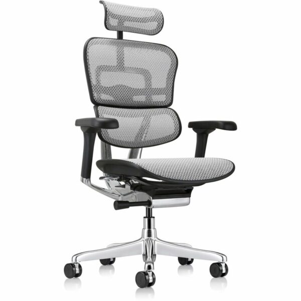 Eurotech ErgoHuman Gen2 Executive All-Mesh Chair