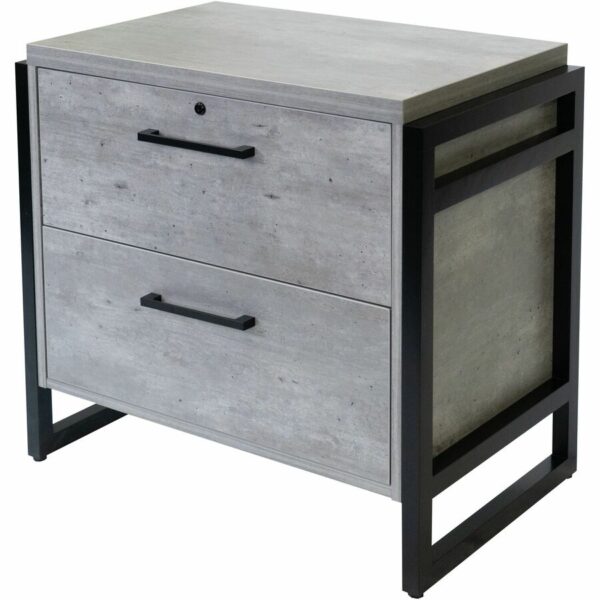 Martin Mason Concrete Laminate Unit - Image 2