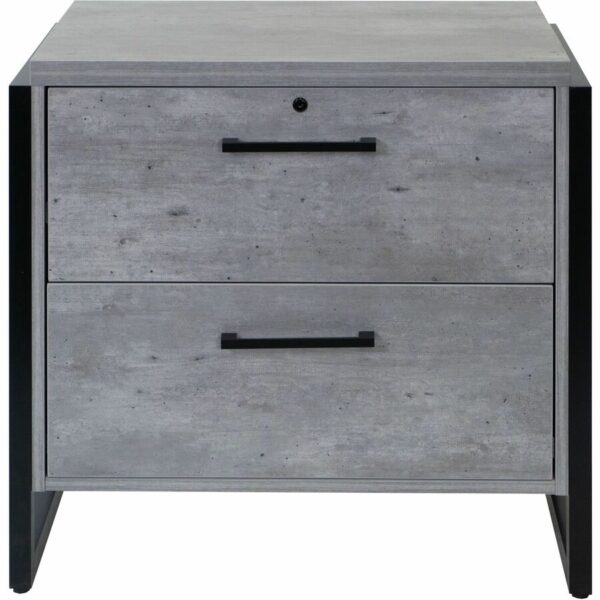 Martin Mason Concrete Laminate Unit - Image 3