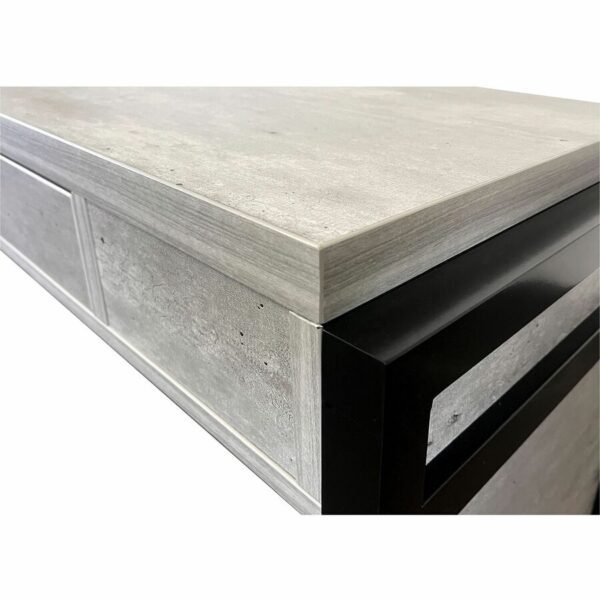 Martin Mason Concrete Laminate Unit - Image 2