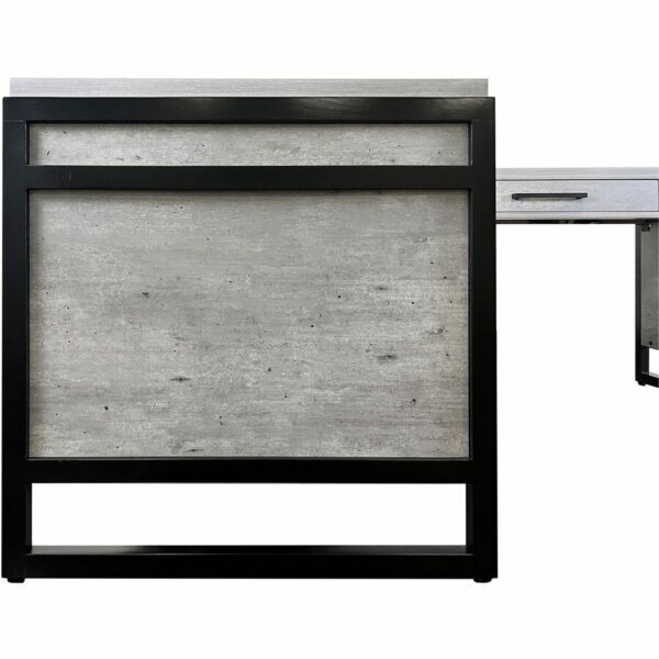 Martin Mason Concrete Laminate Unit - Image 4