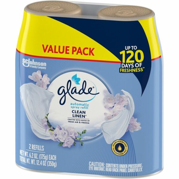 Glade Automatic Spray Refill Value Pack - Image 2