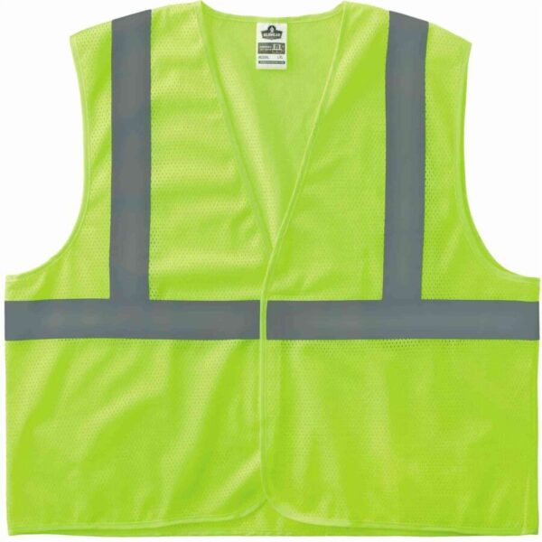 Ergodyne GloWear 8205HL-ECO Recycled Hi-Vis Vests