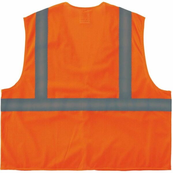 Ergodyne GloWear 8205HL-ECO Recycled Hi-Vis Vests - Image 2