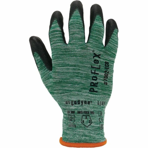 Ergodyne 7002-ECO Recycled PU-Coated Gloves - Image 3