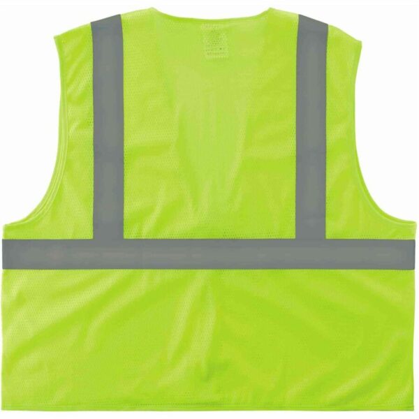 Ergodyne GloWear 8205HL-ECO Recycled Hi-Vis Vests - Image 2