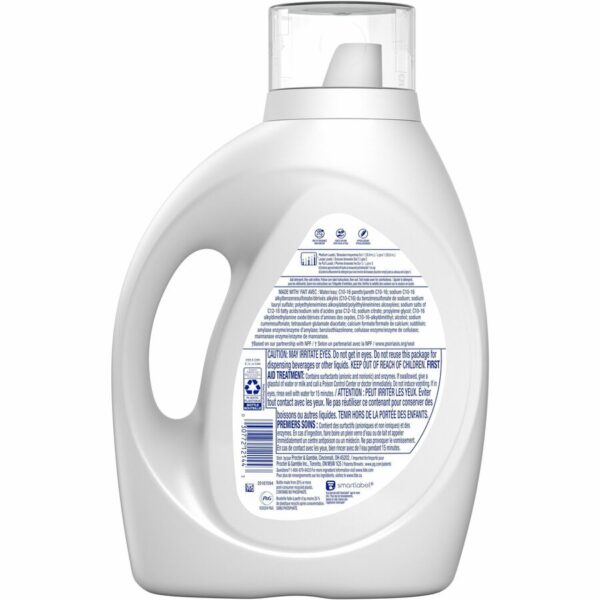 Tide Free & Gentle Detergent - Image 4