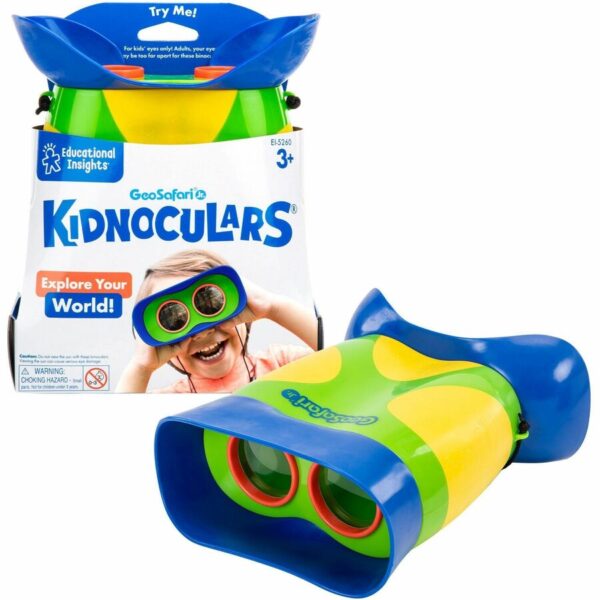 Learning Resources GeoSafari Jr. Kidnoculars