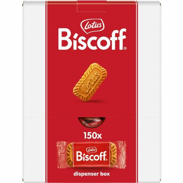 Biscoff Individual Cookies Dispenser - Image 2