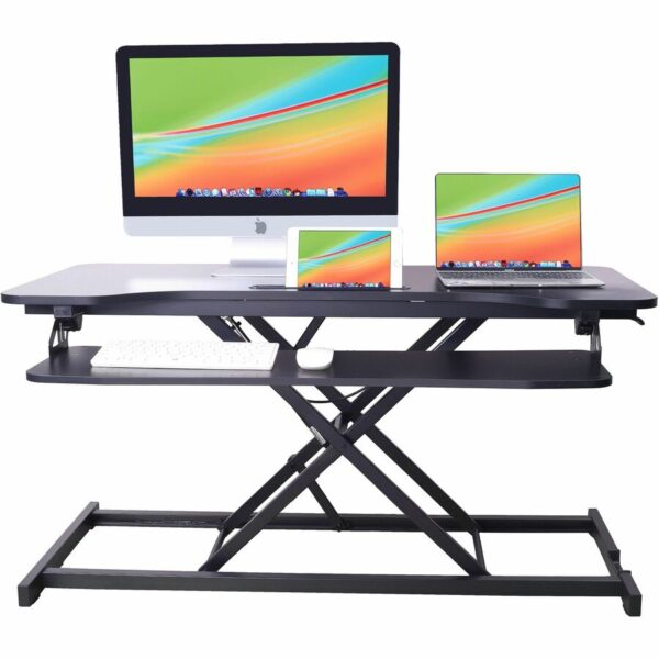 Rocelco Sit/Stand Desk Riser