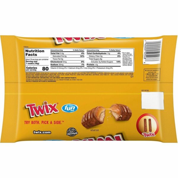 Twix Caramel Cookie Bars - Image 2