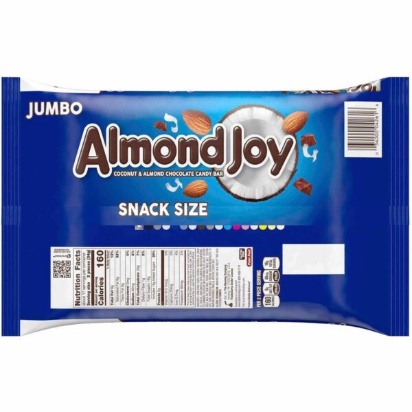 Almond Joy Candy Bars - Image 2