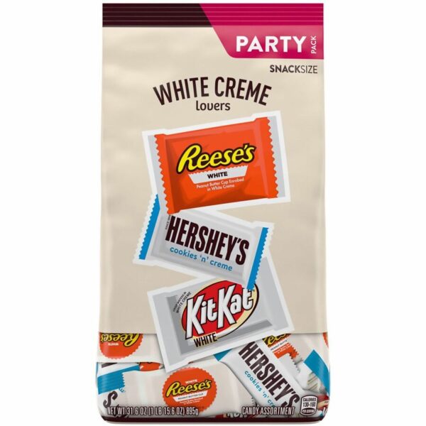 Hershey Chocolate Assortment - Image 4