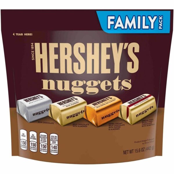 Hershey Nuggets Chocolates