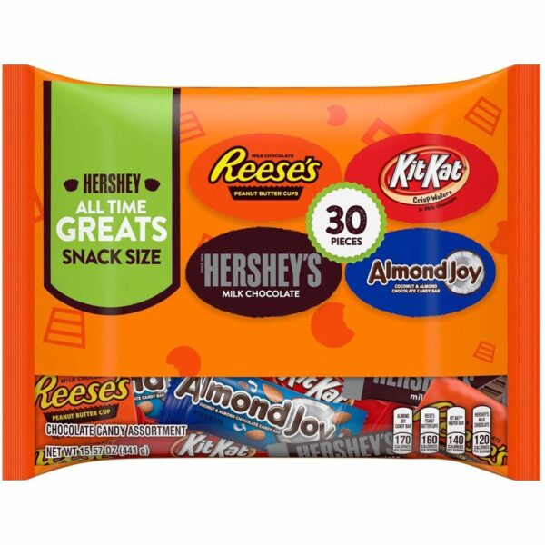 Hershey Chocolate Assortment - Image 4