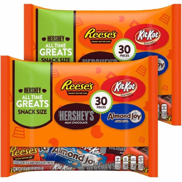 Hershey Chocolate Assortment