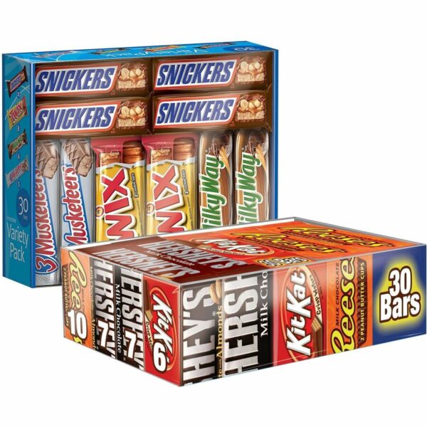 Hershey Chocolate Assortment