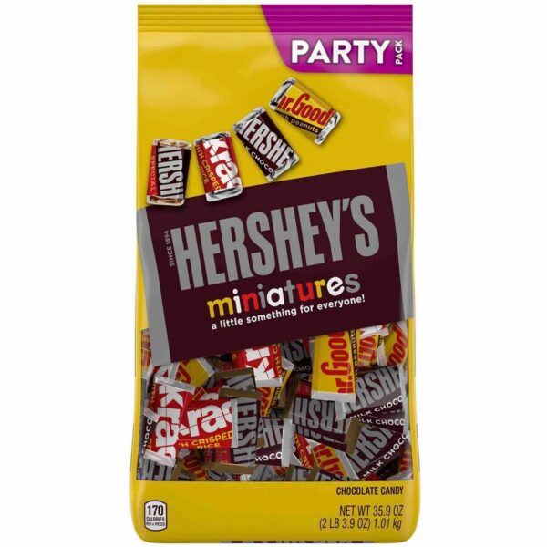 Hershey Chocolate Assortment - Image 3