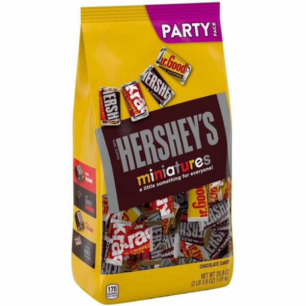 Hershey Chocolate Assortment