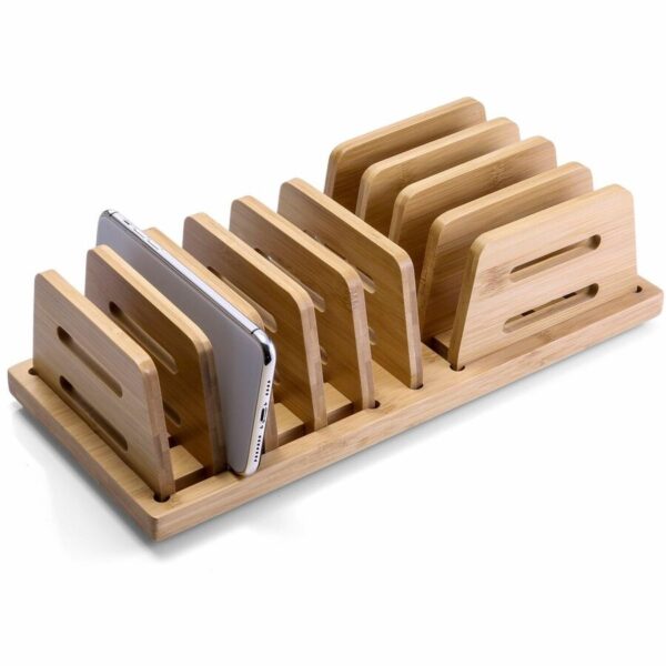 Achieva Bamboo File Sorters