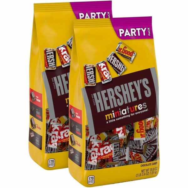 Hershey Chocolate Assortment