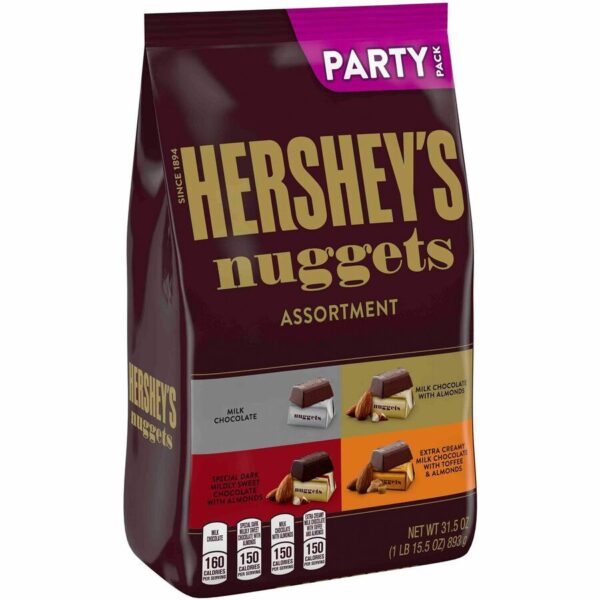 Hershey Nuggets Chocolates