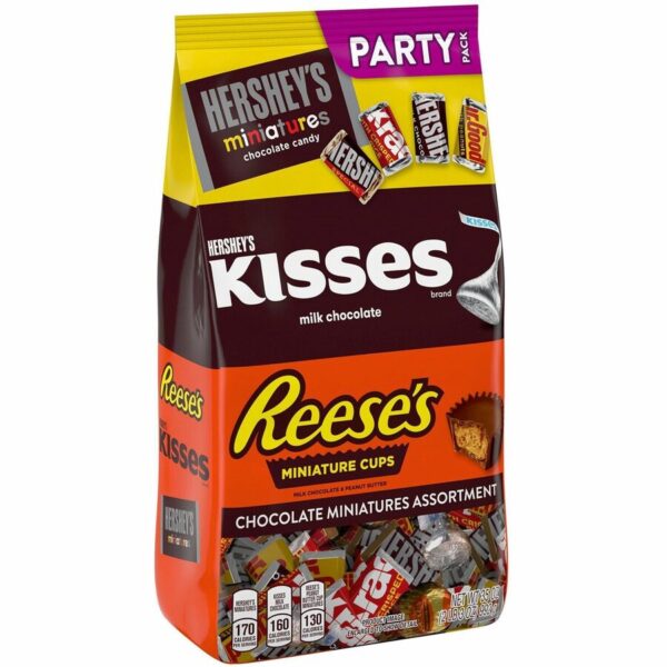 Hershey Chocolate Assortment