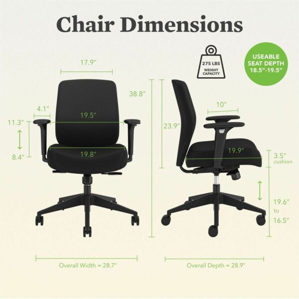 HON Altern Task Chair - Image 6