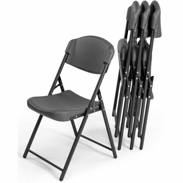 Iceberg Rough-N-Ready Blow-Molded Folding Chairs