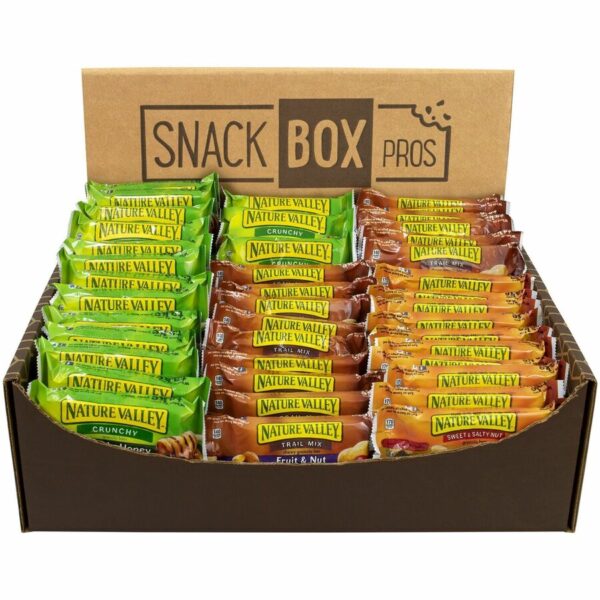 NATURE VALLEY Granola Bar Variety Snack Box - Image 3