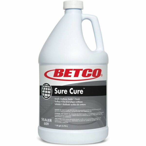 Betco Sure Cure Floor Sealer & Finish