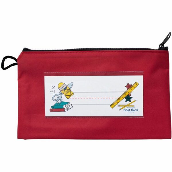 Seat Sack Pencil+Pouch