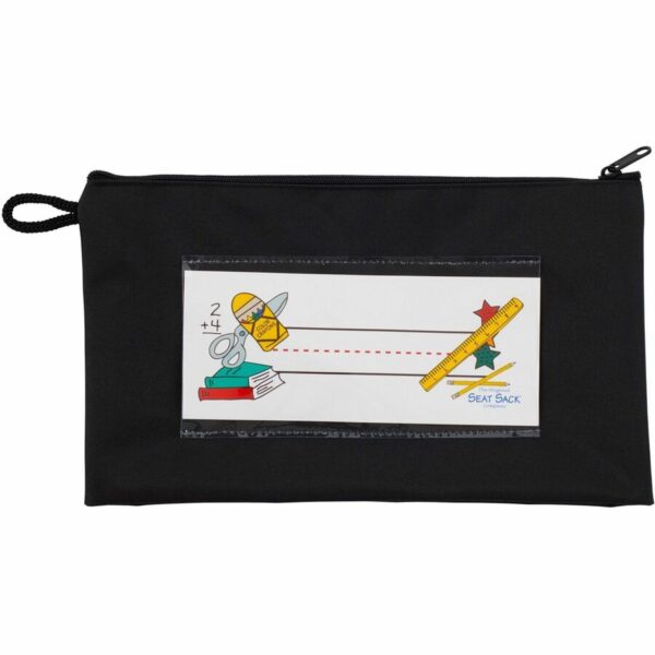 Seat Sack Pencil+Pouch