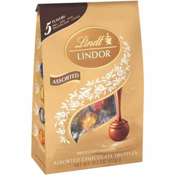 Lindor Assorted Truffles - Image 2