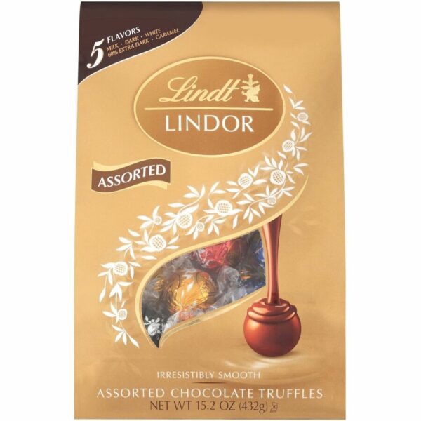 Lindor Assorted Truffles