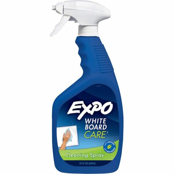 Expo Nontoxic Whiteboard Cleaner