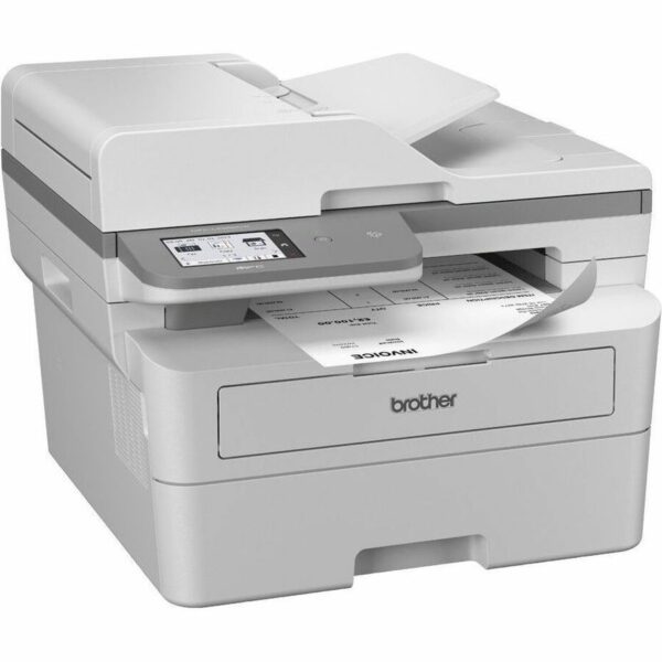 Brother MFC-L2980DW Wired & Wireless Laser Multifunction Printer - Monochrome - Image 3