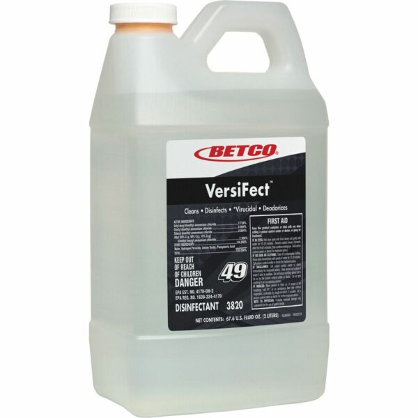 Betco VersiFect Disinfectant/Virucide - Image 2