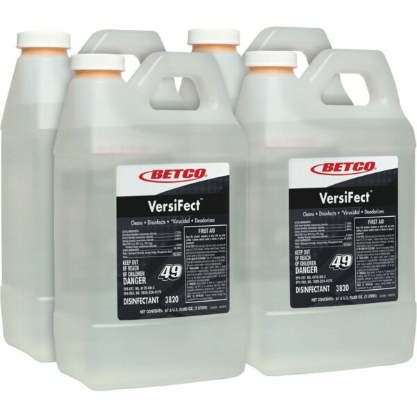 Betco VersiFect Disinfectant/Virucide