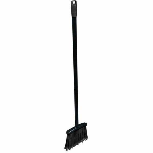 Genuine Joe Plastic Lobby Broom - Image 3