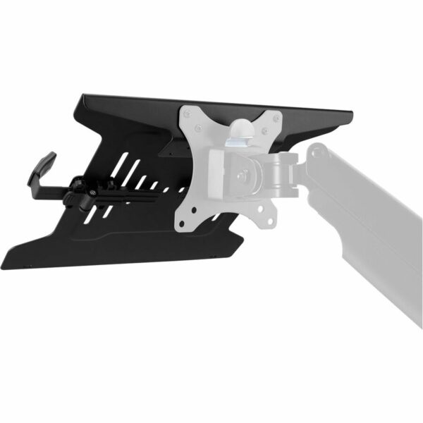 Kensington Mounting Adapter for Notebook, MacBook - Black - Image 2