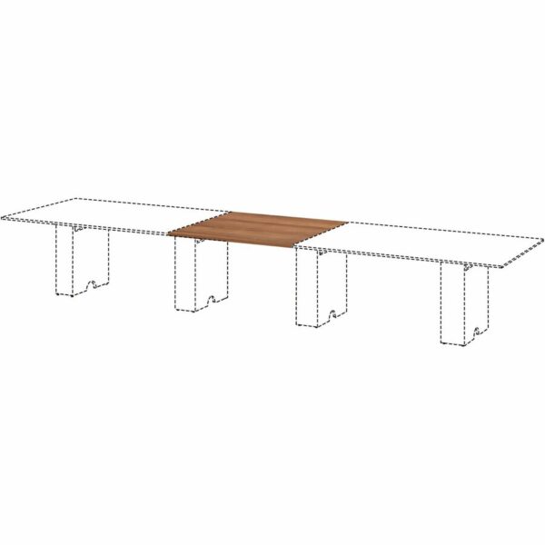 Lorell Essentials Modular Conference Tables - Image 2