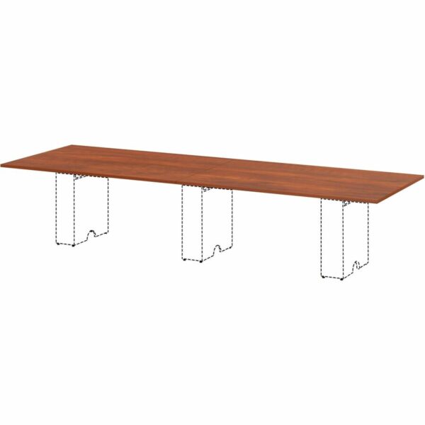 Lorell Essentials Modular Conference Tables - Image 2