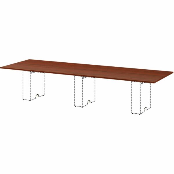 Lorell Essentials Modular Conference Tables - Image 2